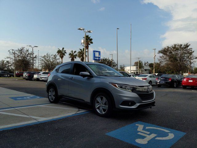 2019 Honda HR-V EX