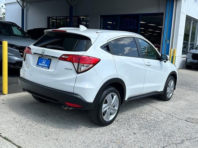 2019 Honda HR-V EX