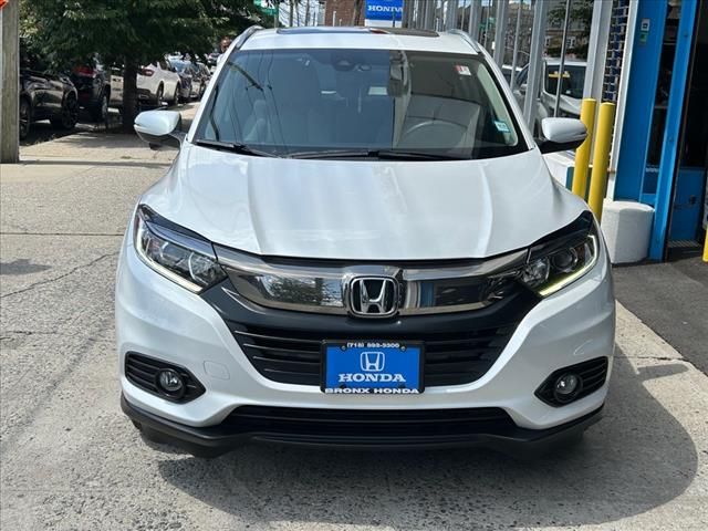 2019 Honda HR-V EX