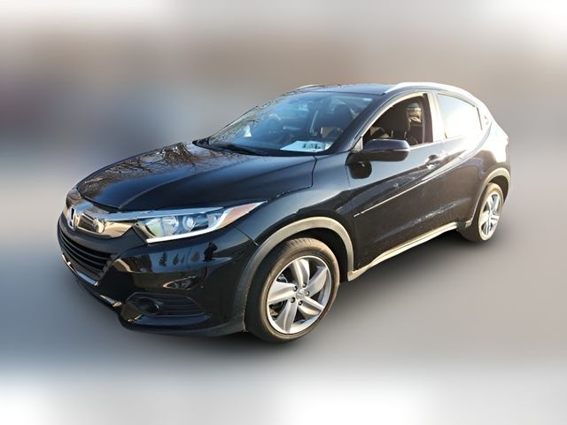 2019 Honda HR-V EX
