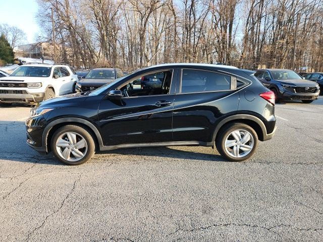 2019 Honda HR-V EX