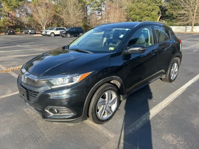 2019 Honda HR-V EX