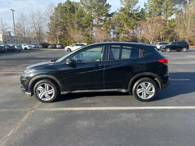 2019 Honda HR-V EX