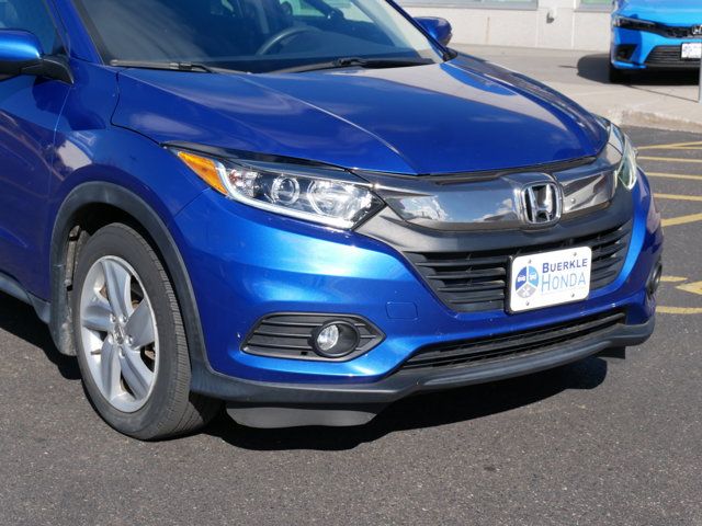 2019 Honda HR-V EX