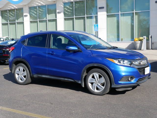 2019 Honda HR-V EX