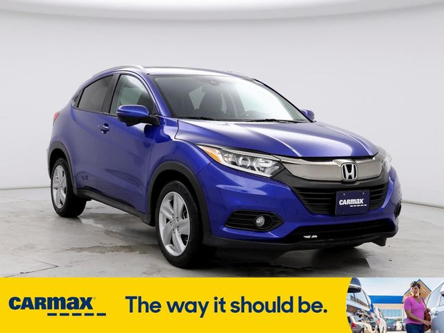 2019 Honda HR-V EX