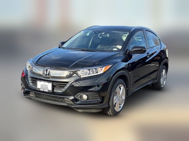 2019 Honda HR-V EX