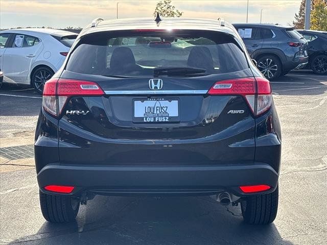 2019 Honda HR-V EX