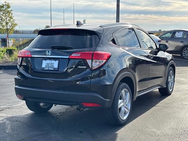 2019 Honda HR-V EX