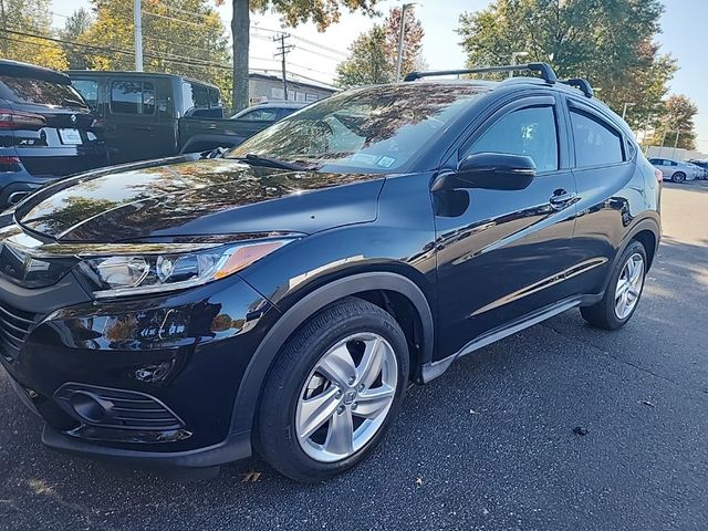 2019 Honda HR-V EX