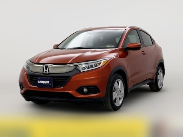 2019 Honda HR-V EX