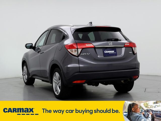 2019 Honda HR-V EX