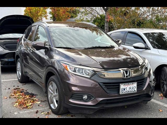 2019 Honda HR-V EX