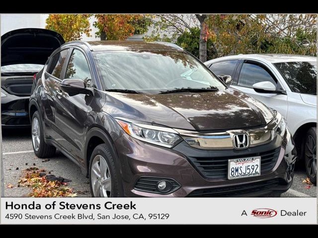 2019 Honda HR-V EX