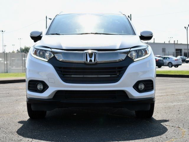 2019 Honda HR-V EX