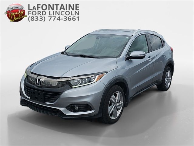 2019 Honda HR-V EX