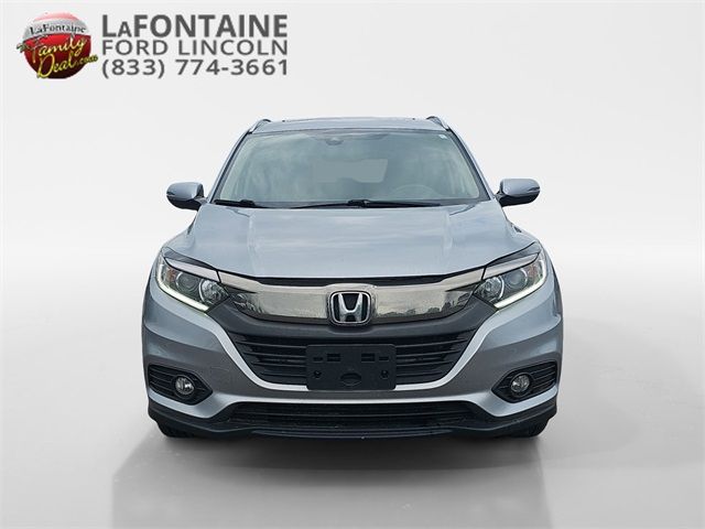 2019 Honda HR-V EX