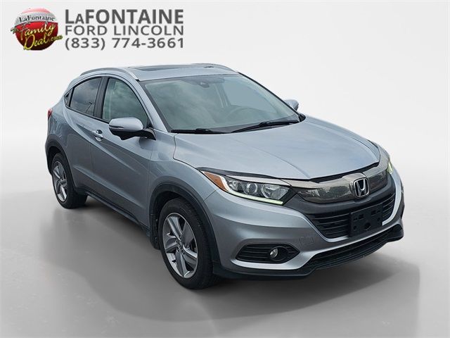 2019 Honda HR-V EX