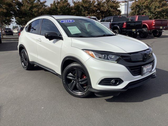 2019 Honda HR-V EX