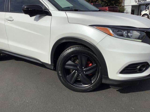 2019 Honda HR-V EX