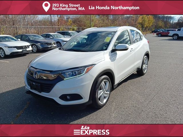 2019 Honda HR-V EX