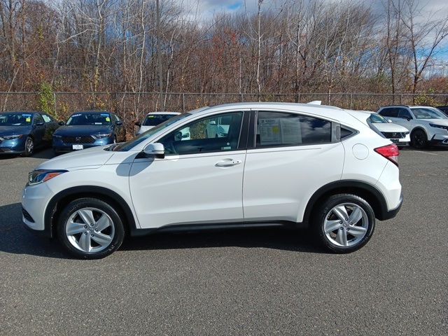 2019 Honda HR-V EX