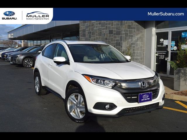 2019 Honda HR-V EX