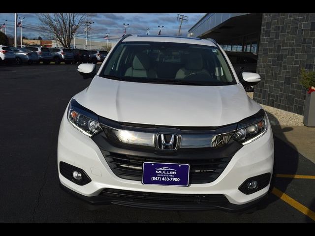 2019 Honda HR-V EX