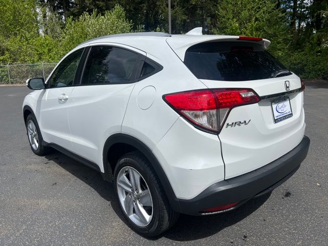 2019 Honda HR-V EX