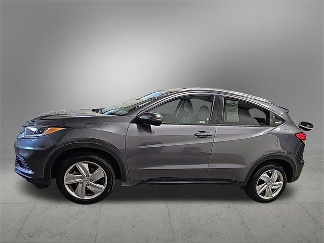 2019 Honda HR-V EX