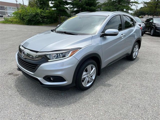 2019 Honda HR-V EX