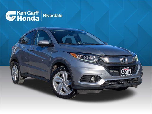 2019 Honda HR-V EX