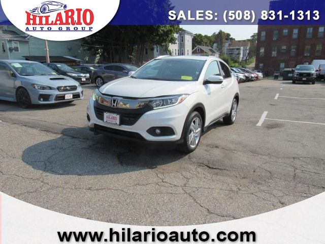 2019 Honda HR-V EX