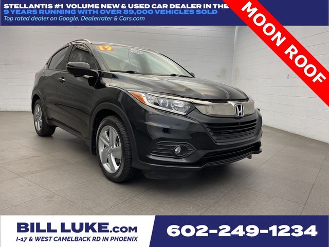 2019 Honda HR-V EX