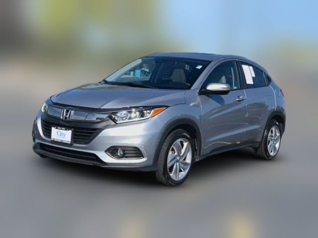 2019 Honda HR-V EX