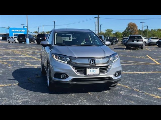 2019 Honda HR-V EX