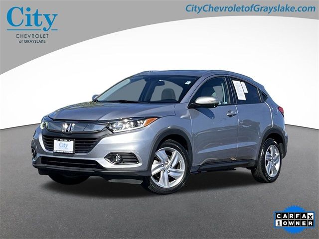 2019 Honda HR-V EX