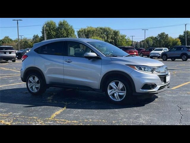 2019 Honda HR-V EX