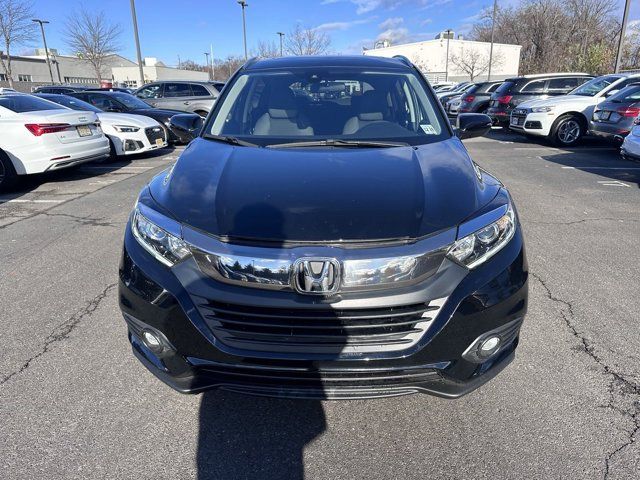 2019 Honda HR-V EX