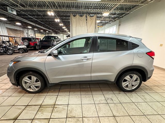 2019 Honda HR-V EX