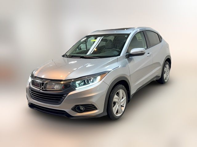 2019 Honda HR-V EX