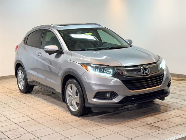 2019 Honda HR-V EX