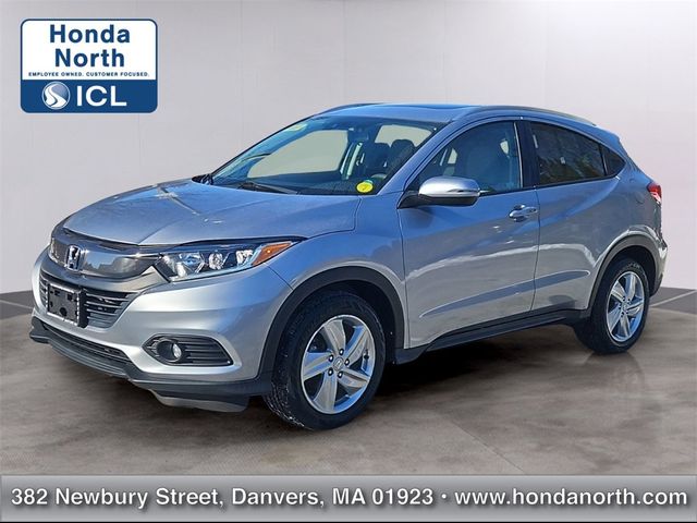 2019 Honda HR-V EX