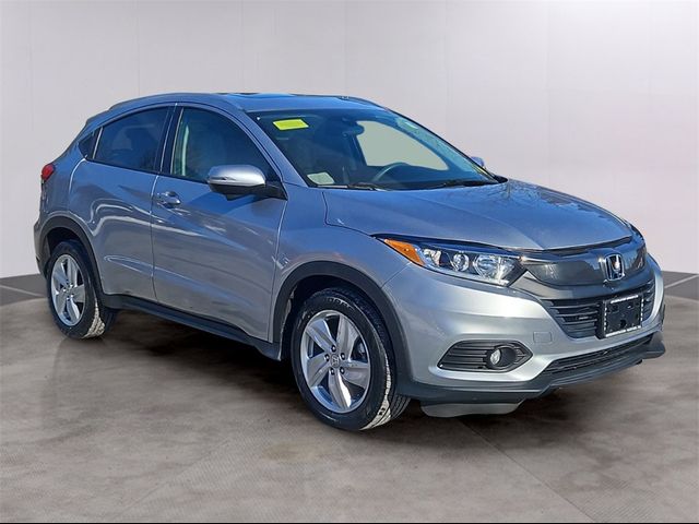 2019 Honda HR-V EX