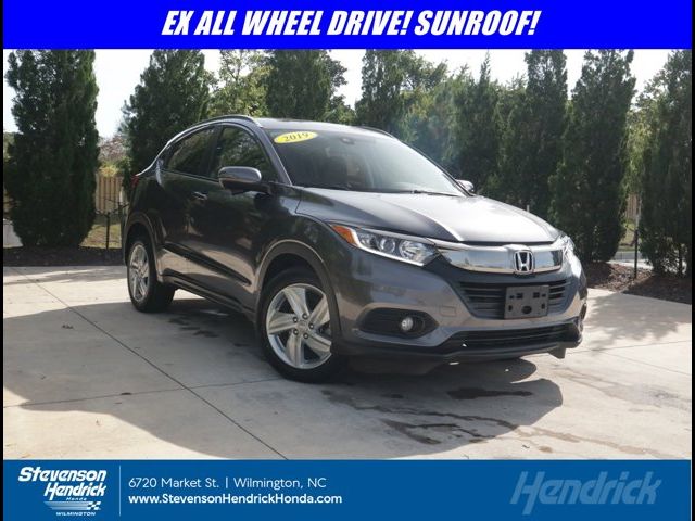 2019 Honda HR-V EX