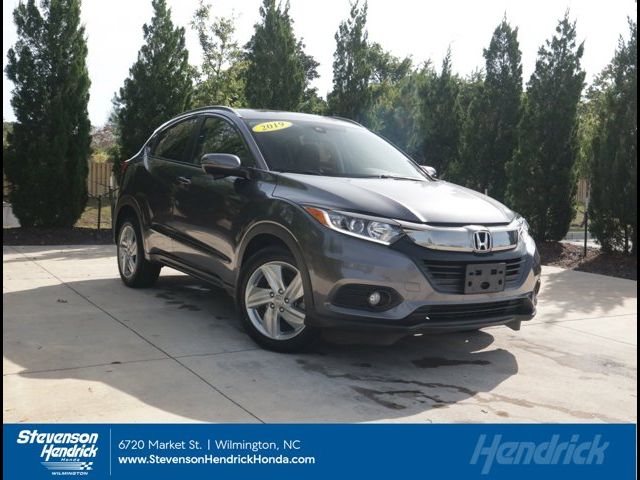 2019 Honda HR-V EX