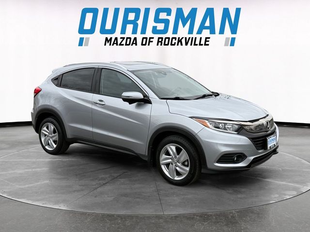 2019 Honda HR-V EX