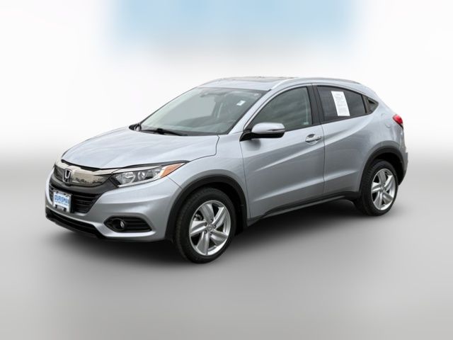 2019 Honda HR-V EX
