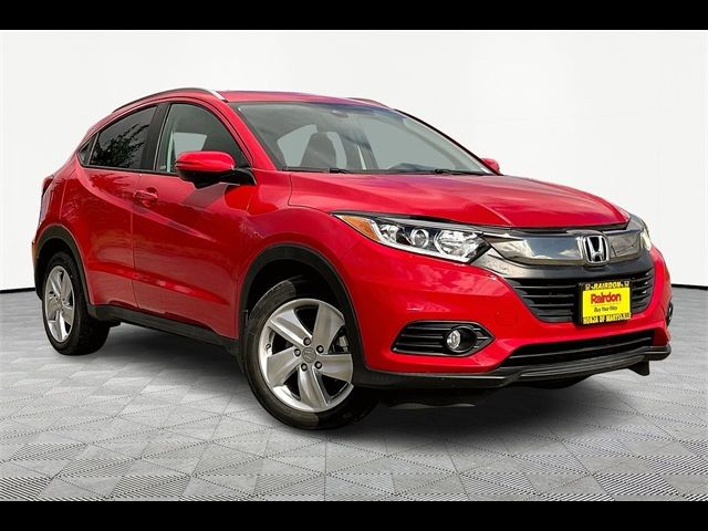 2019 Honda HR-V EX