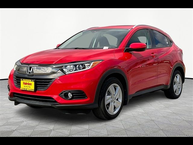 2019 Honda HR-V EX